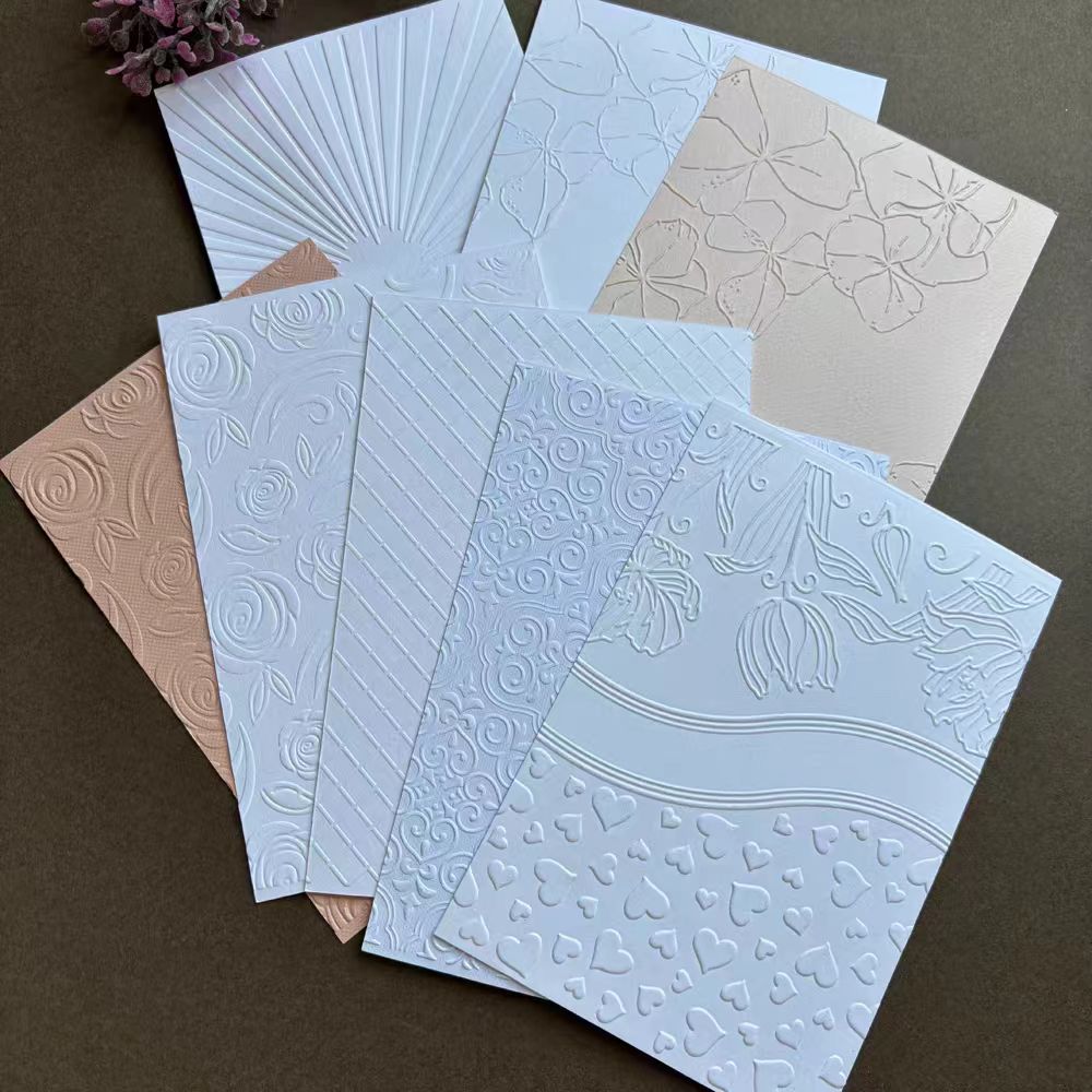 Embossing Folders