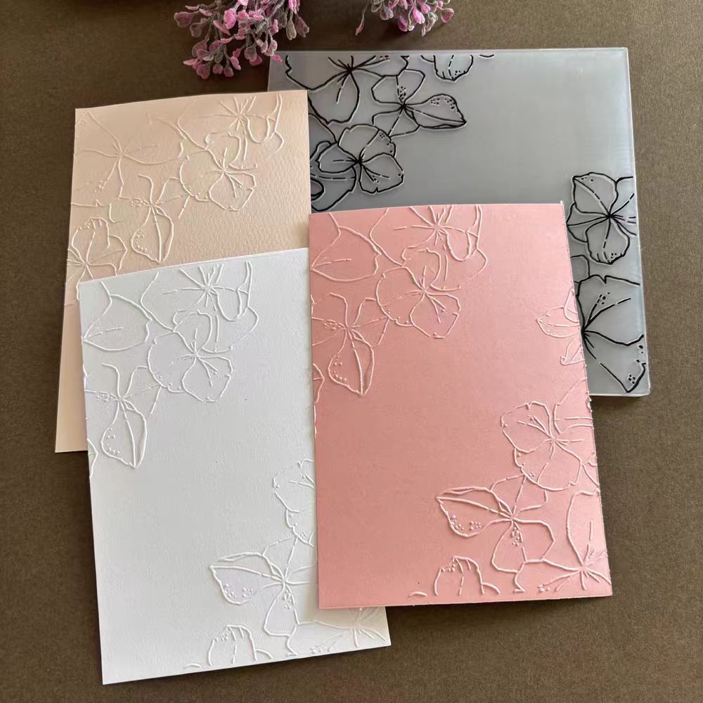 Embossing Folders