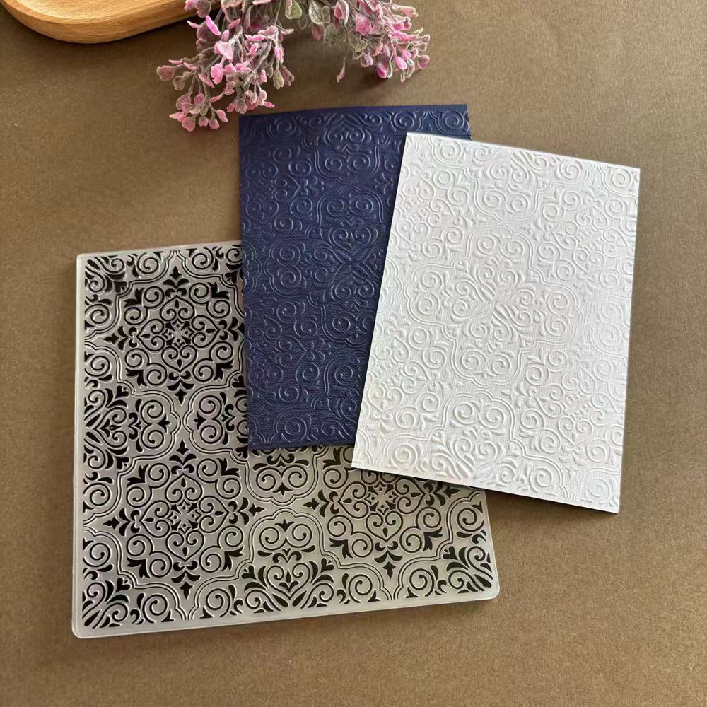 Embossing Folders