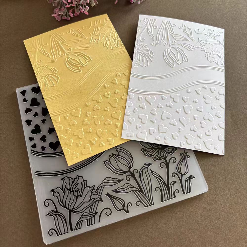 Embossing Folders