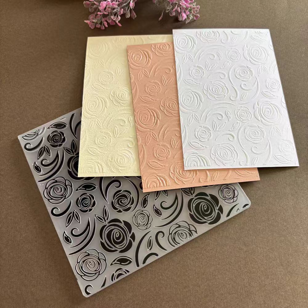 Embossing Folders