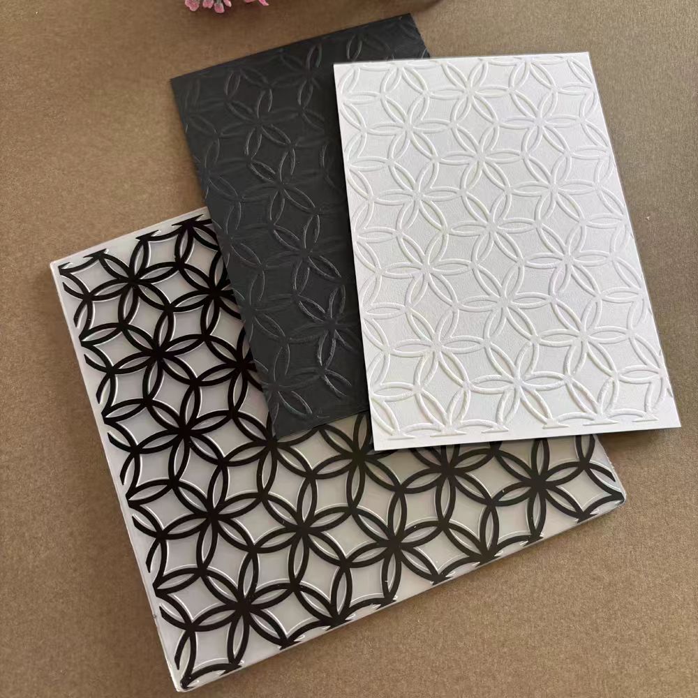 Embossing Folders