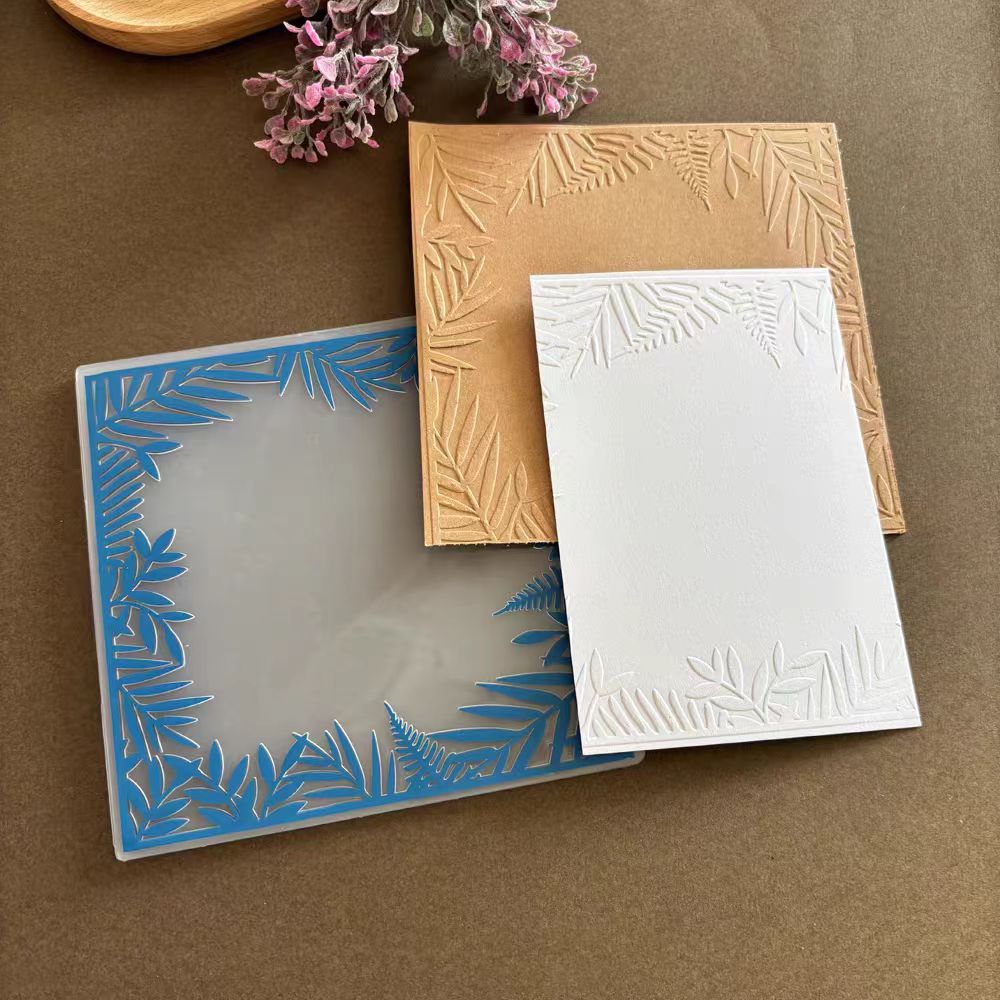 Embossing Folders