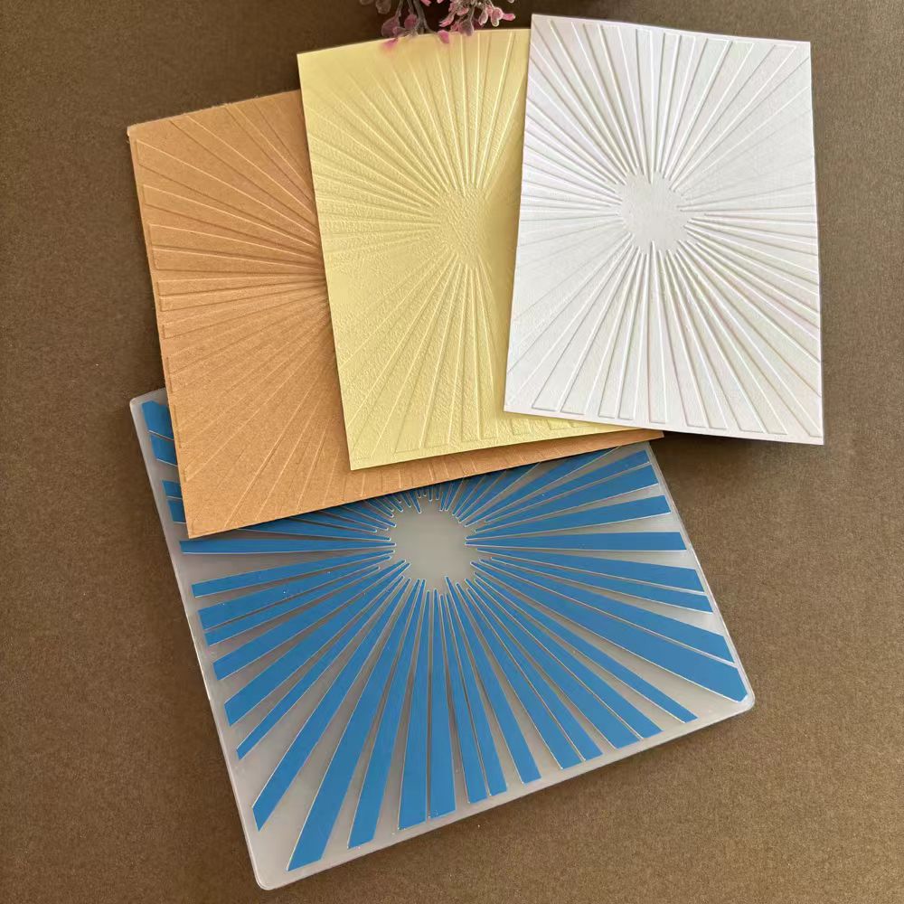 Embossing Folders