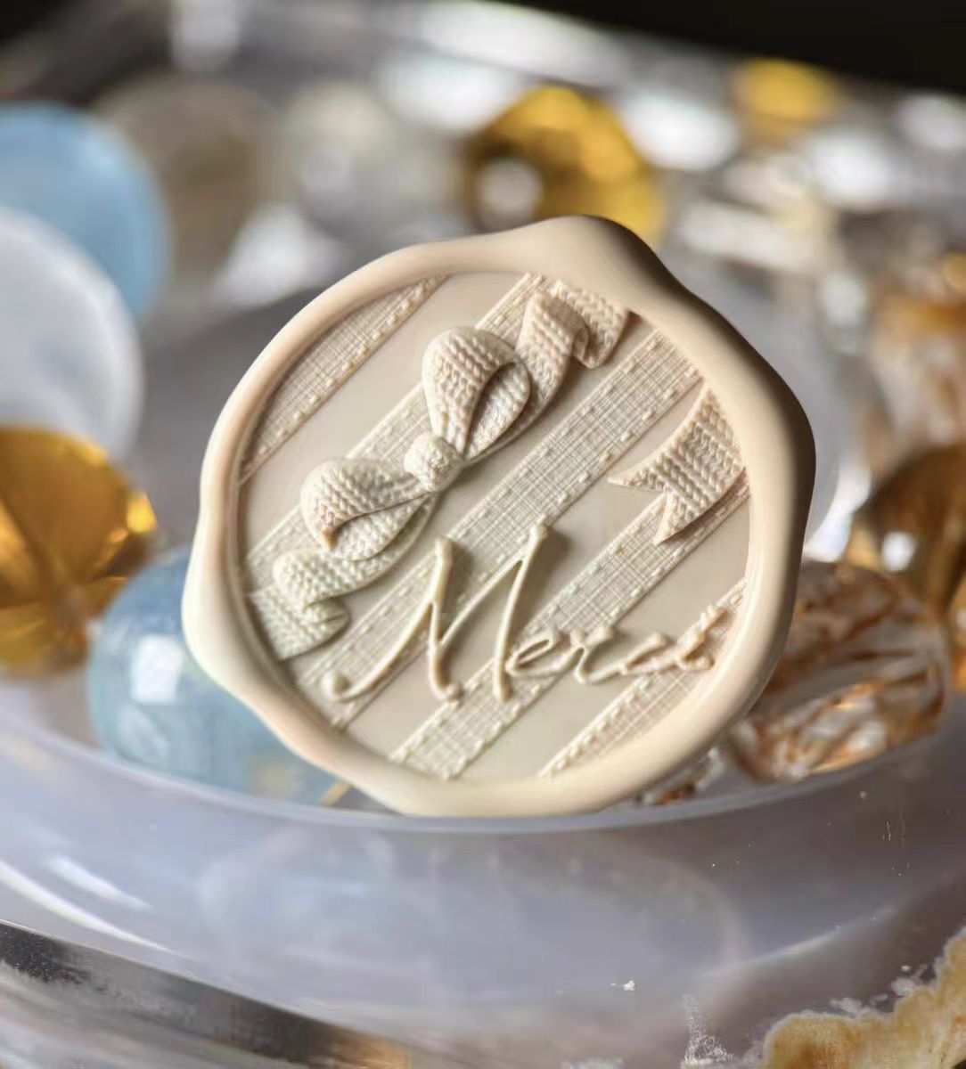 Wax seal