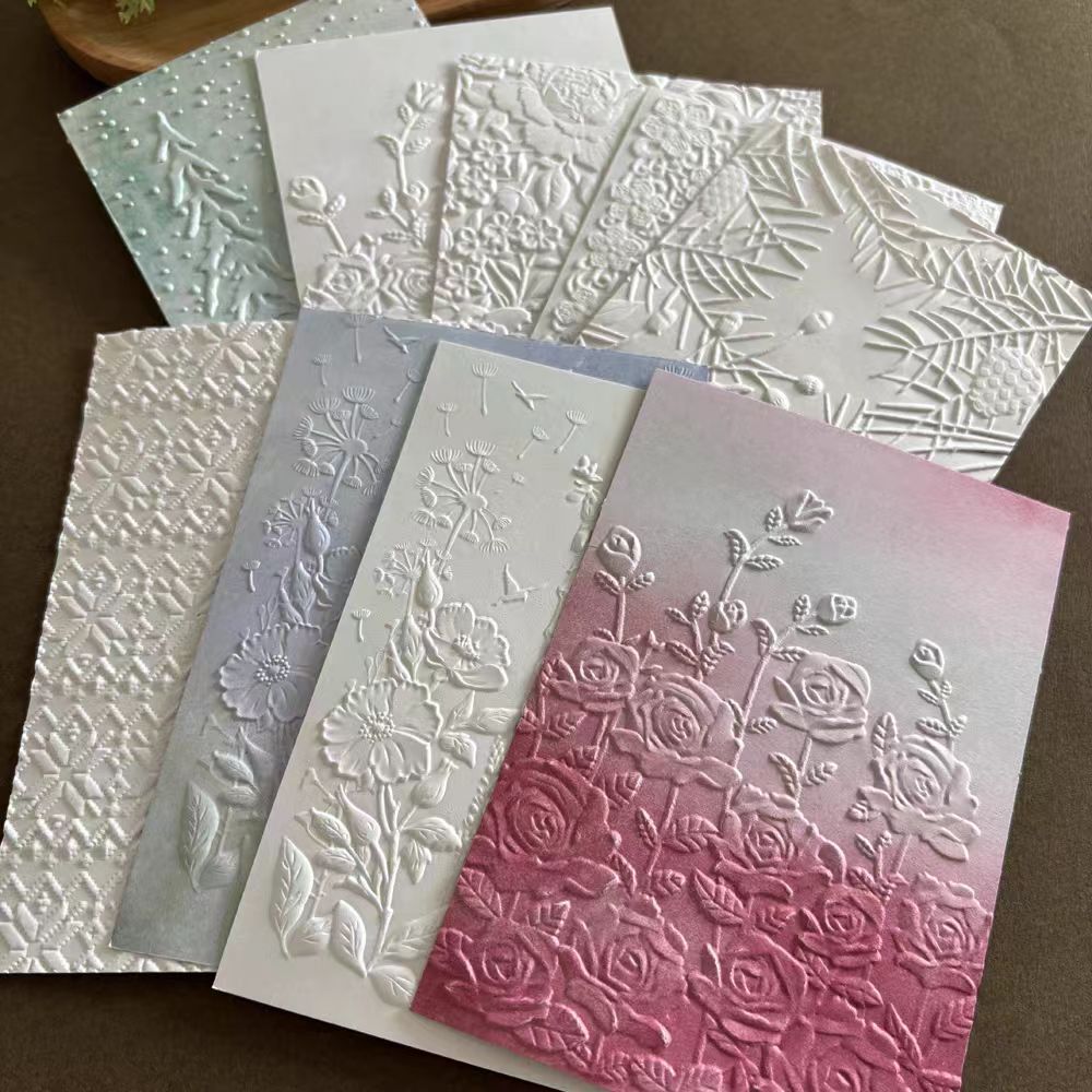 Embossing Folders