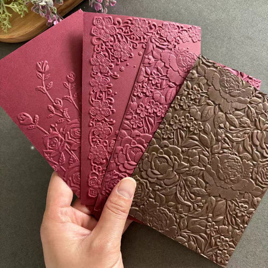 Embossing Folders