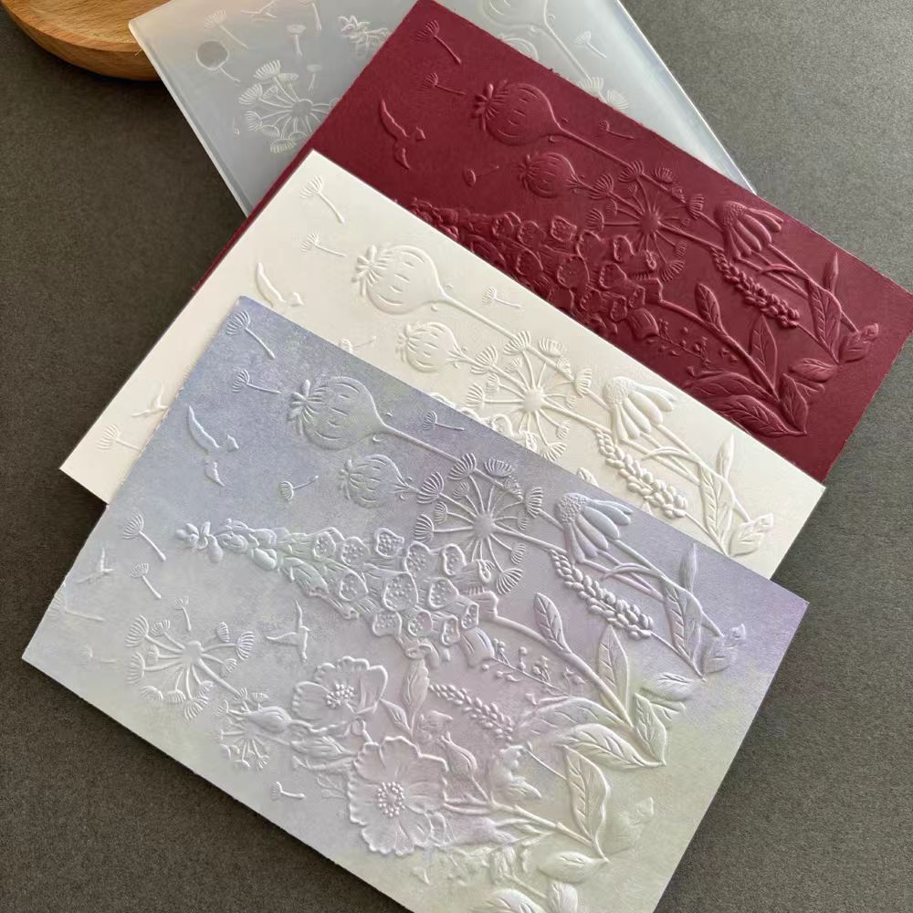 Embossing Folders