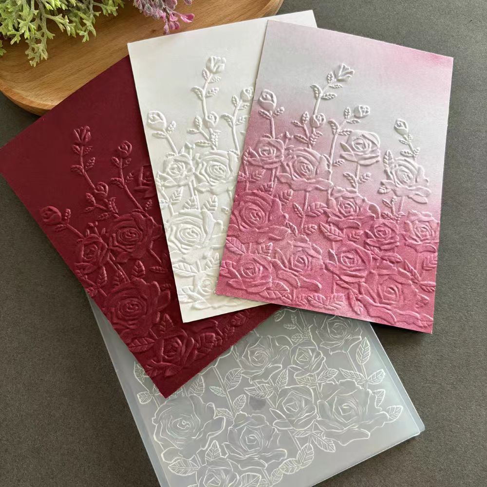 Embossing Folders