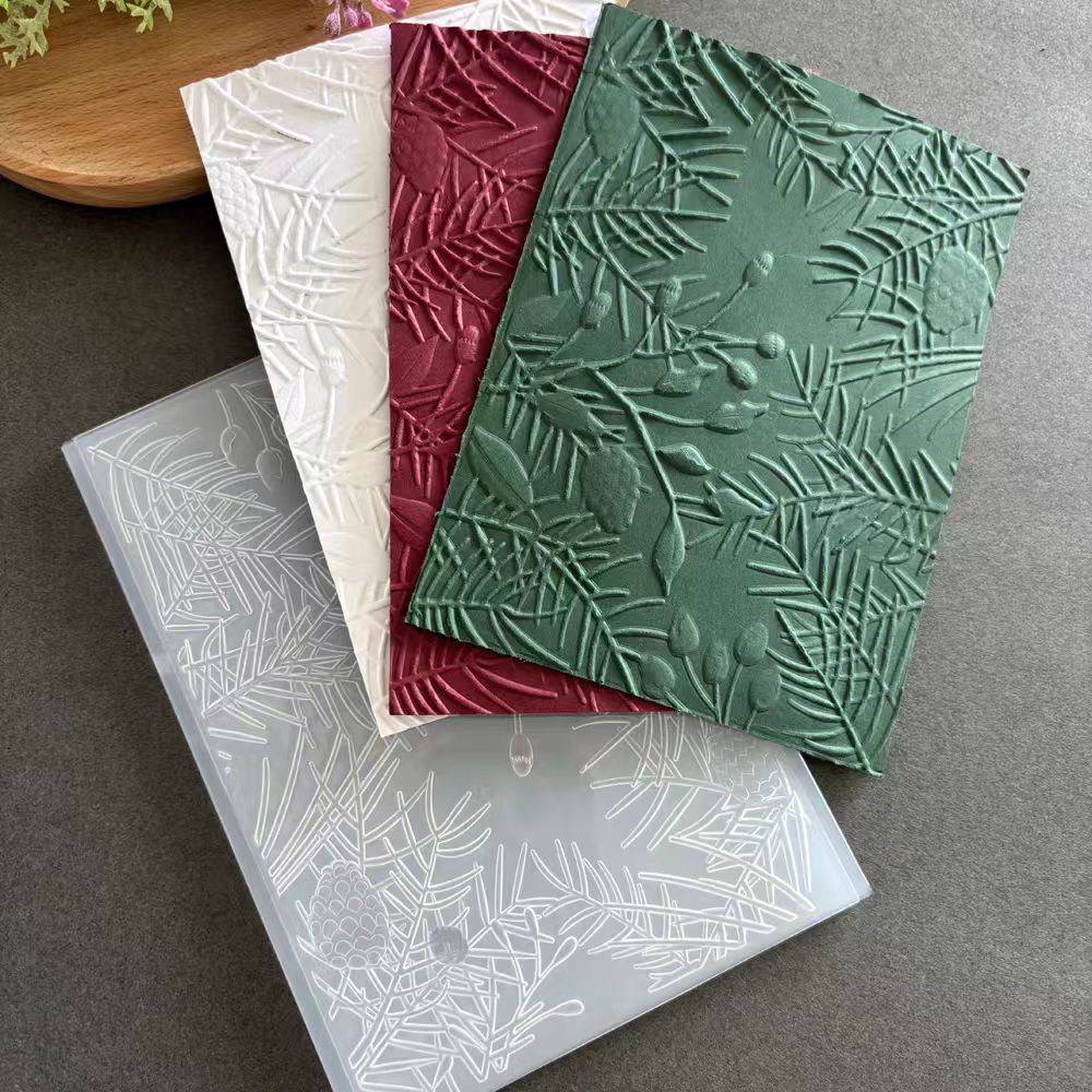 Embossing Folders