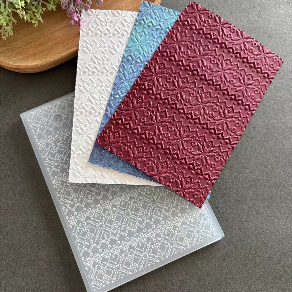 Embossing Folders