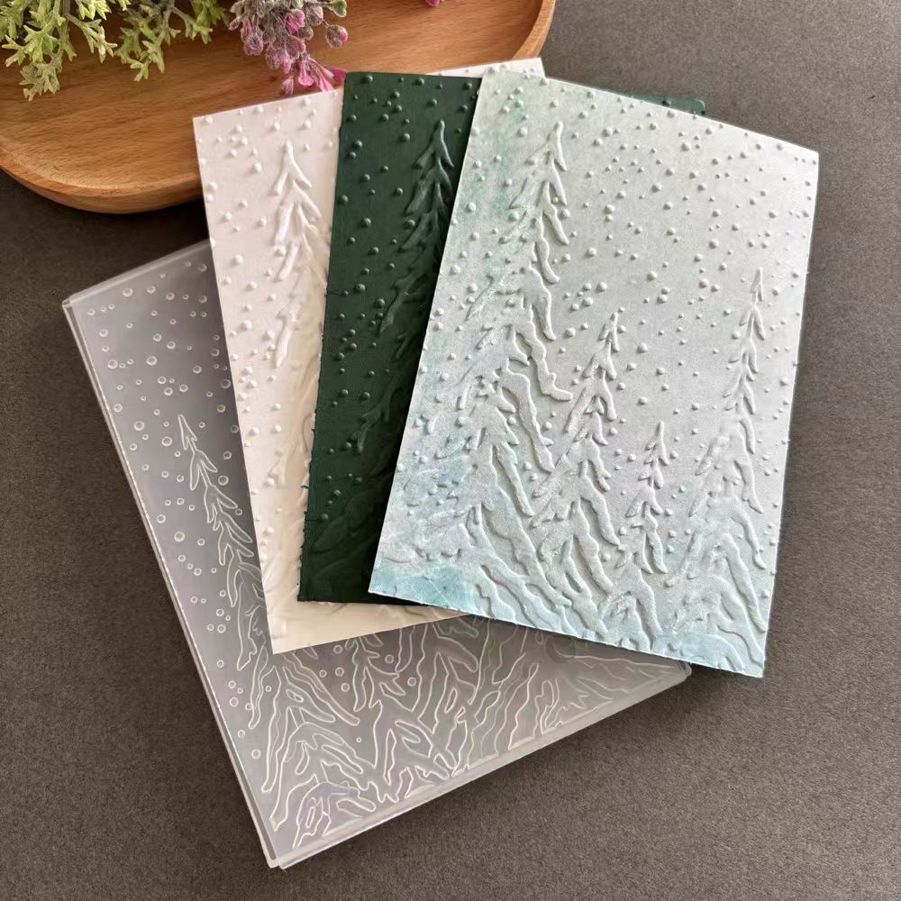 Embossing Folders