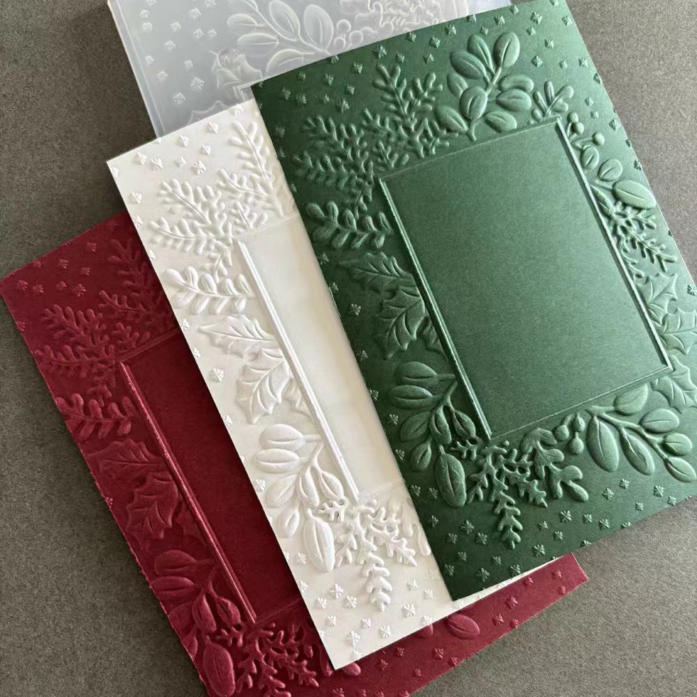 Embossing Folders