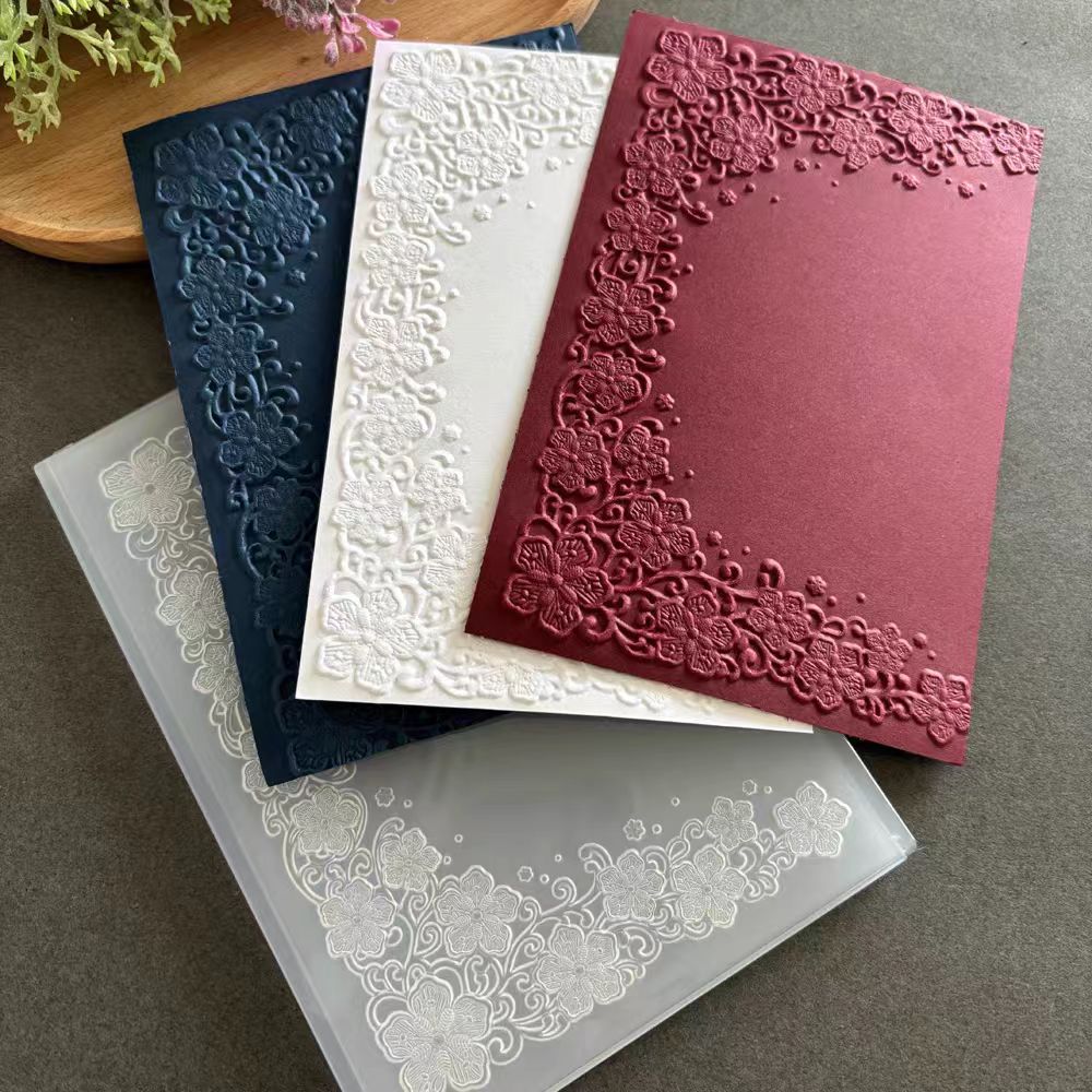 Embossing Folders