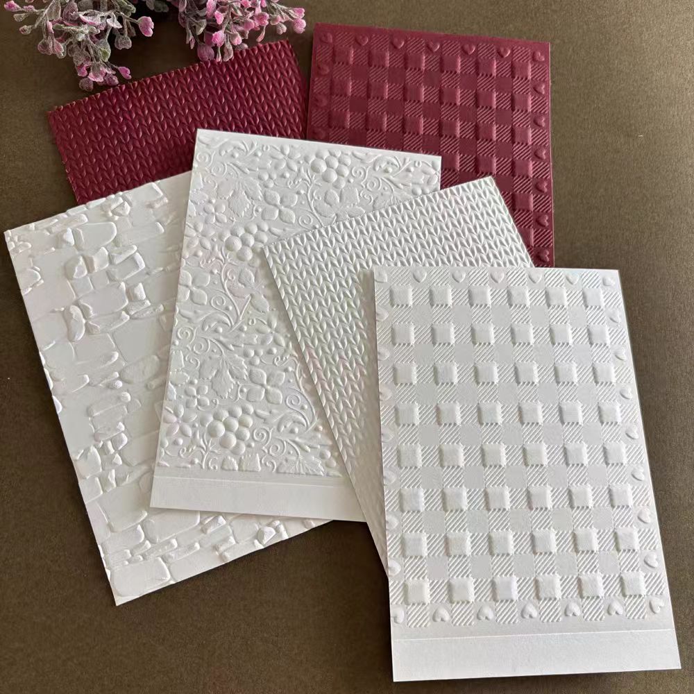 Embossing Folders