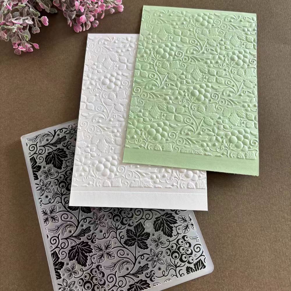 Embossing Folders