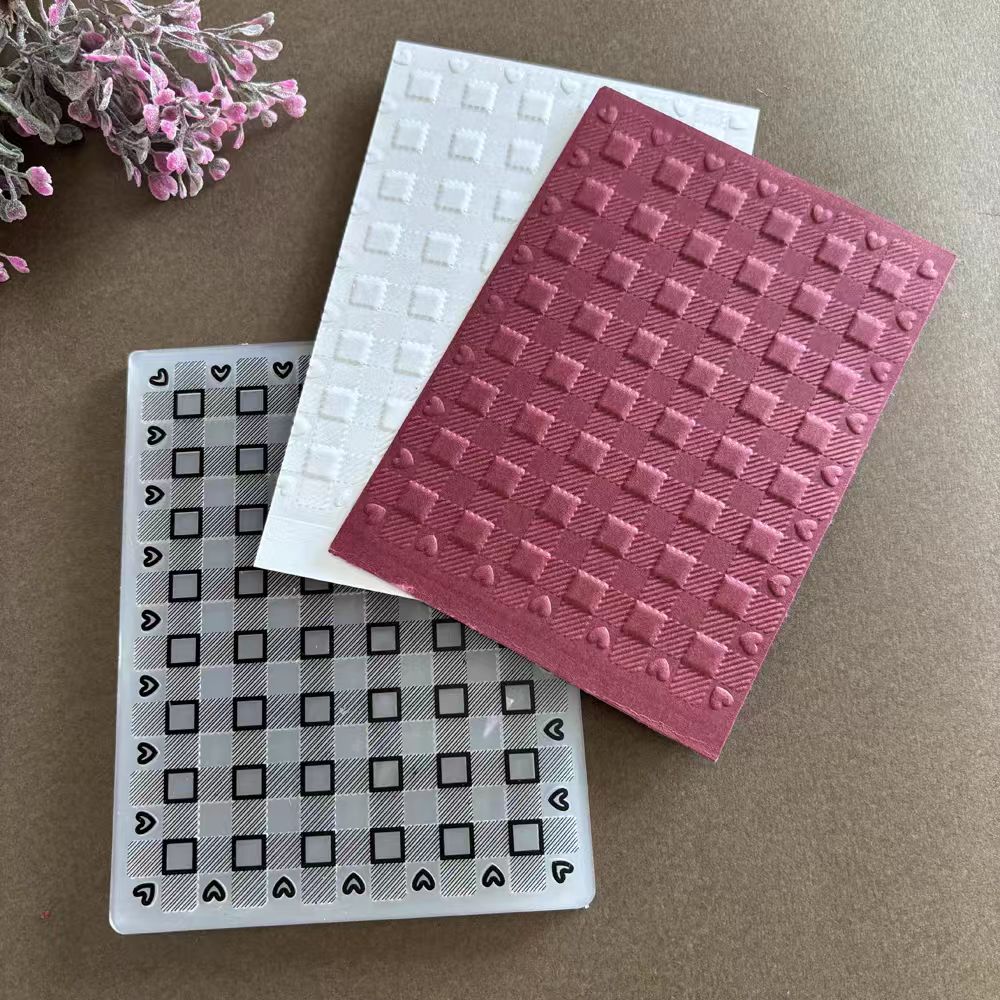 Embossing Folders