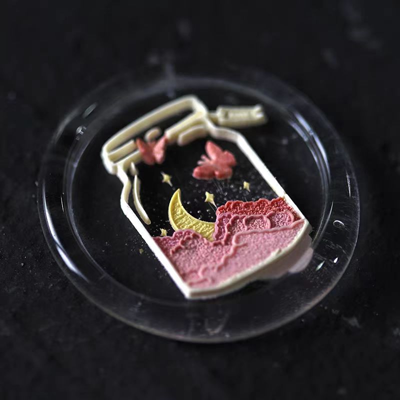 Wax seal (Wishing Bottle) 2.5cm