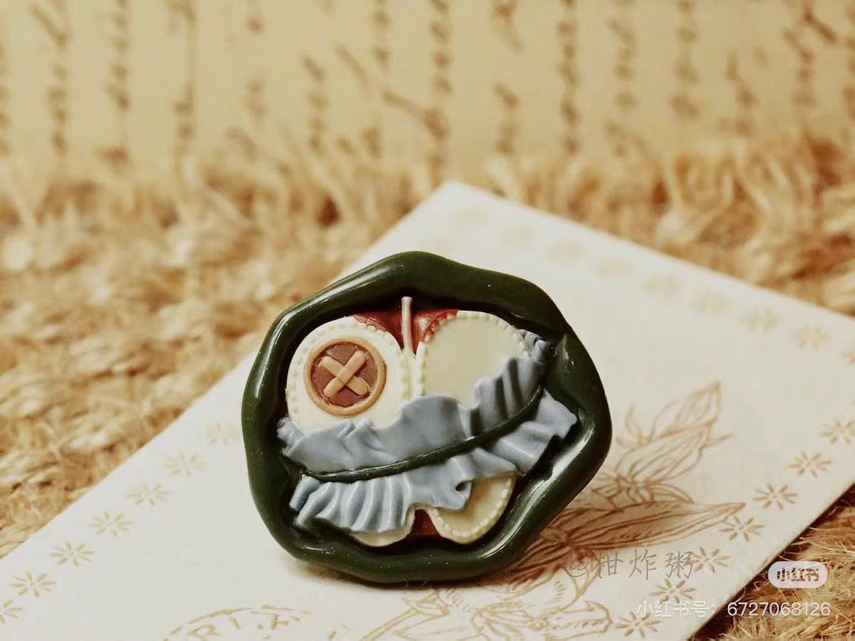 Wax seal