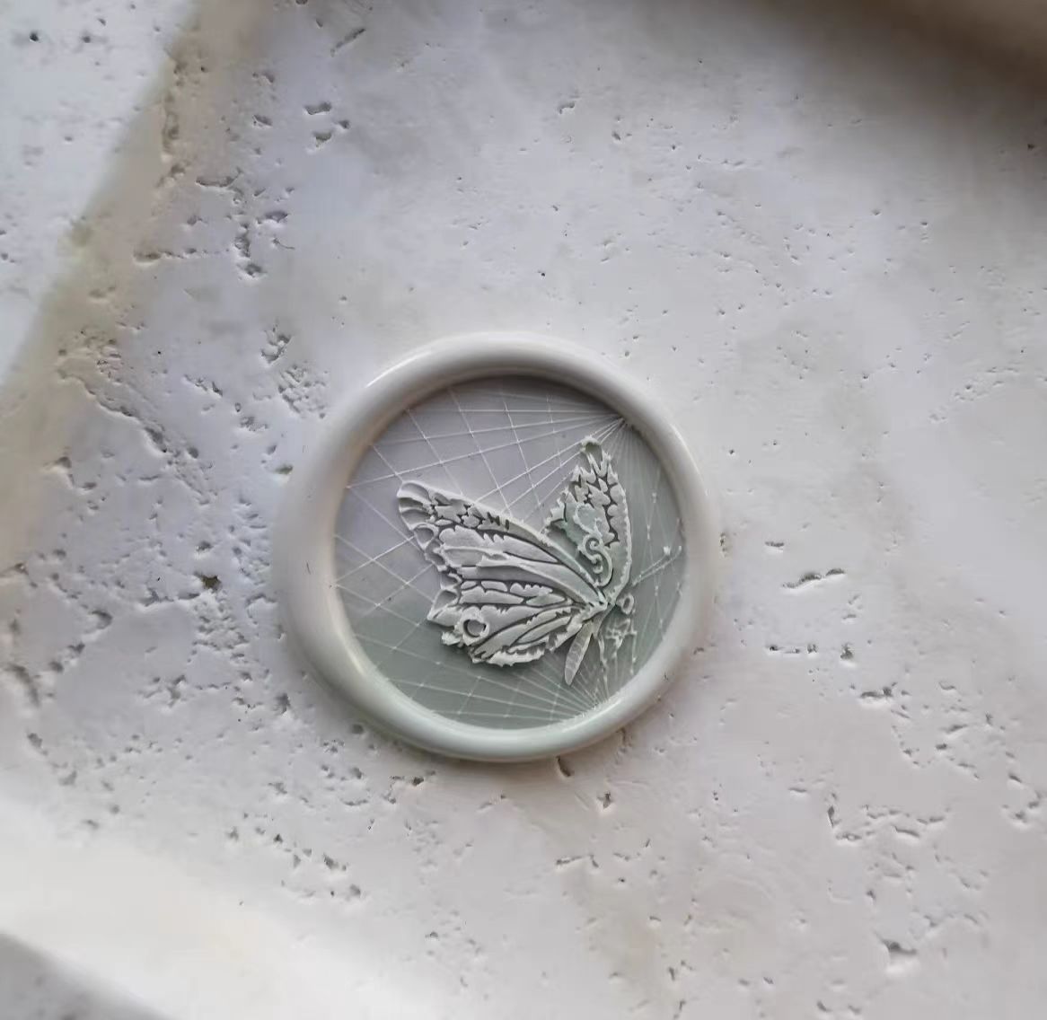 Wax seal