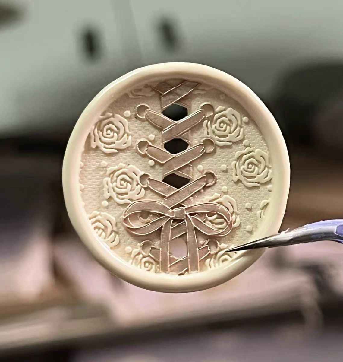 Wax seal