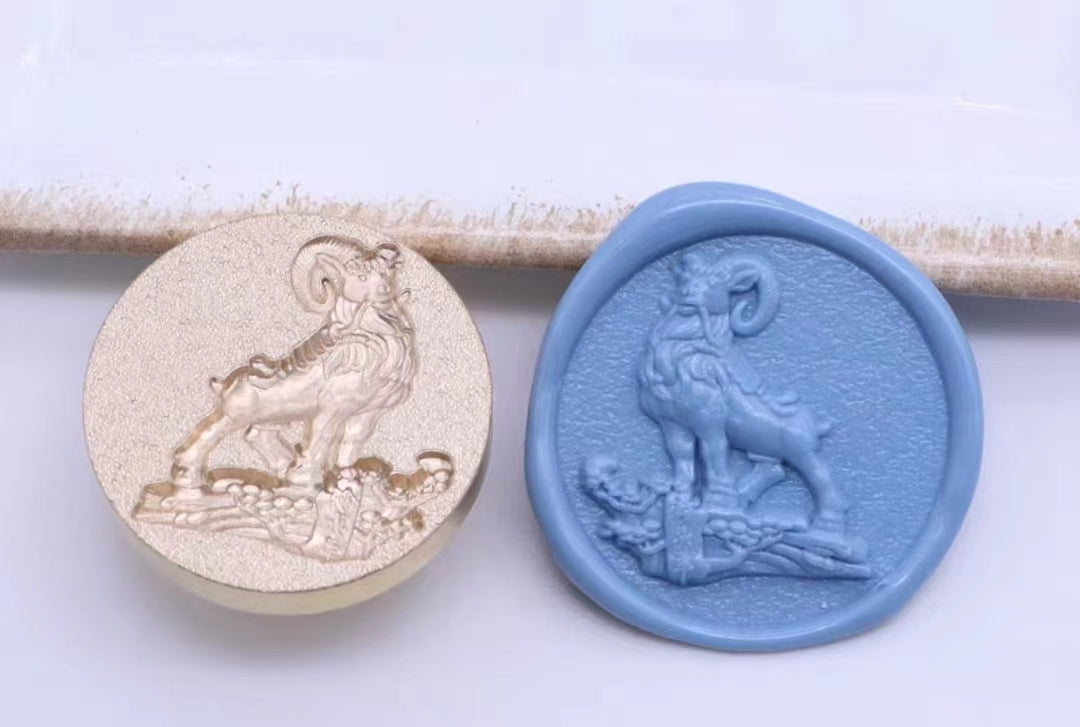 Wax seal (animal)