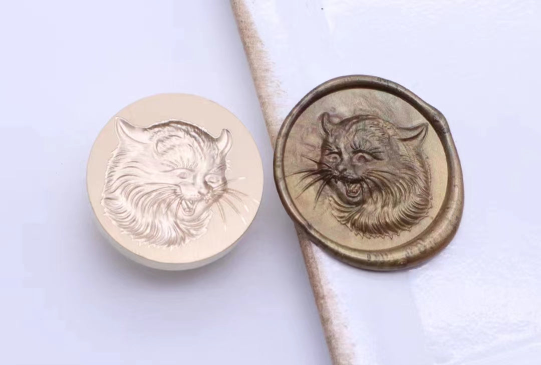 Wax seal (animal)