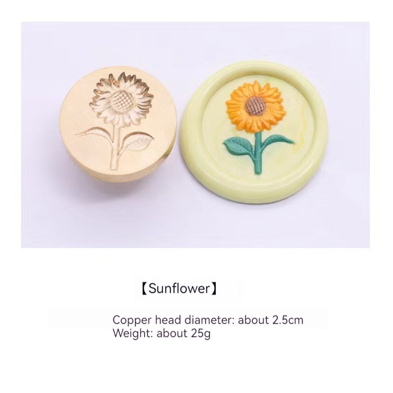 Wax seal (flower)