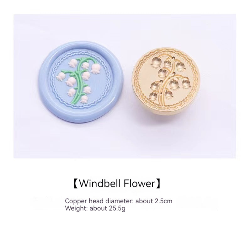 Wax seal (flower)