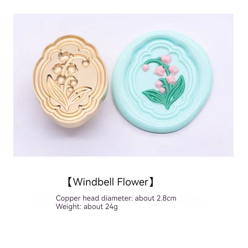 Wax seal (flower)