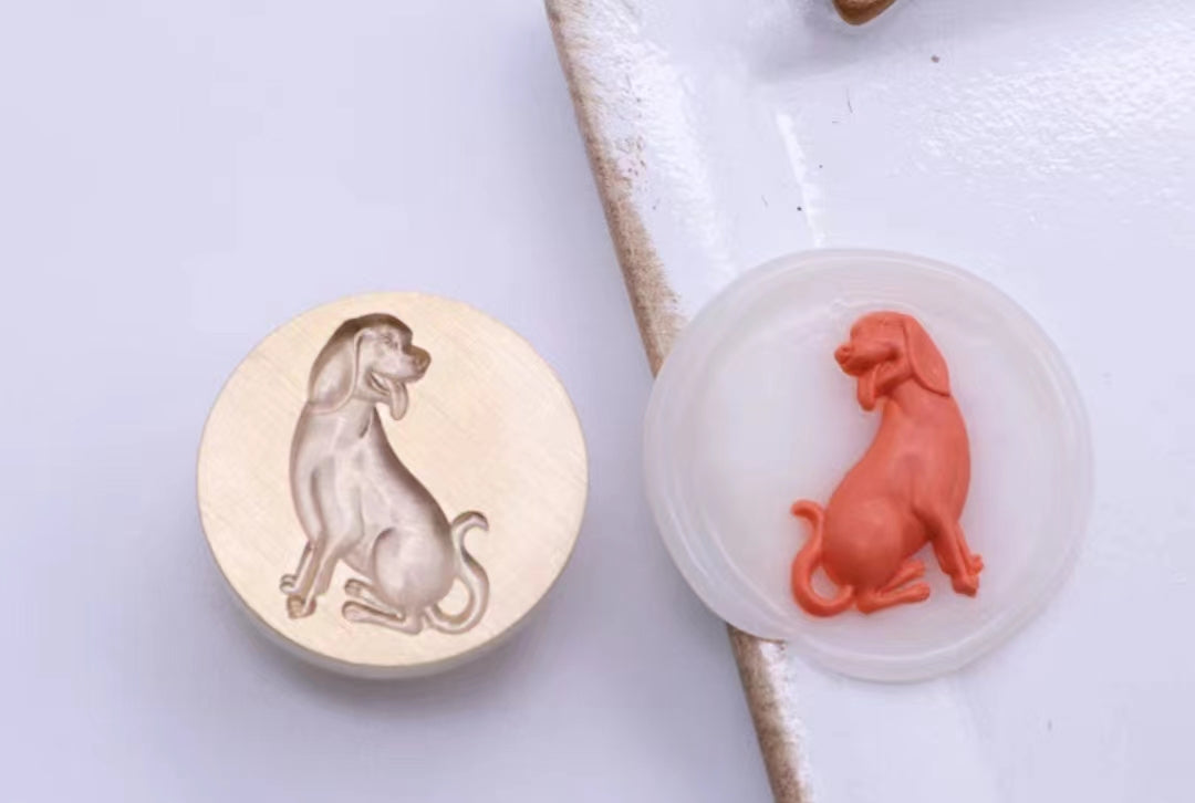 Wax seal (animal)