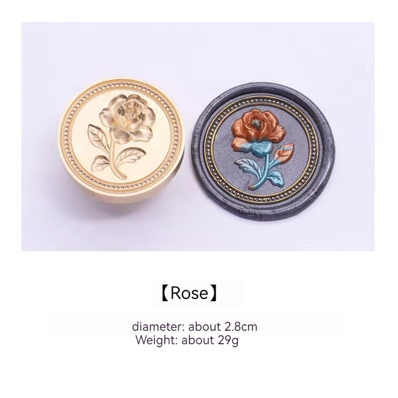 Wax seal (flower)