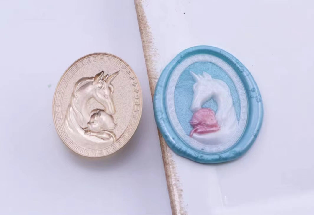 Wax seal (animal)