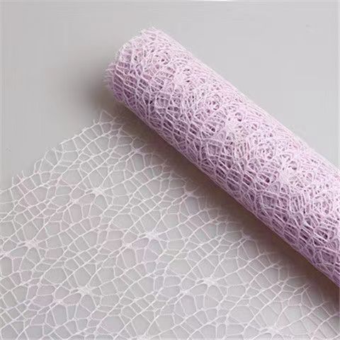 Jacquard mesh paper 50cm*4.5m