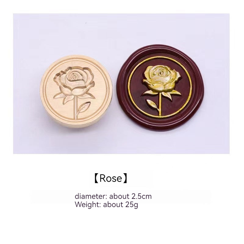 Wax seal (flower)