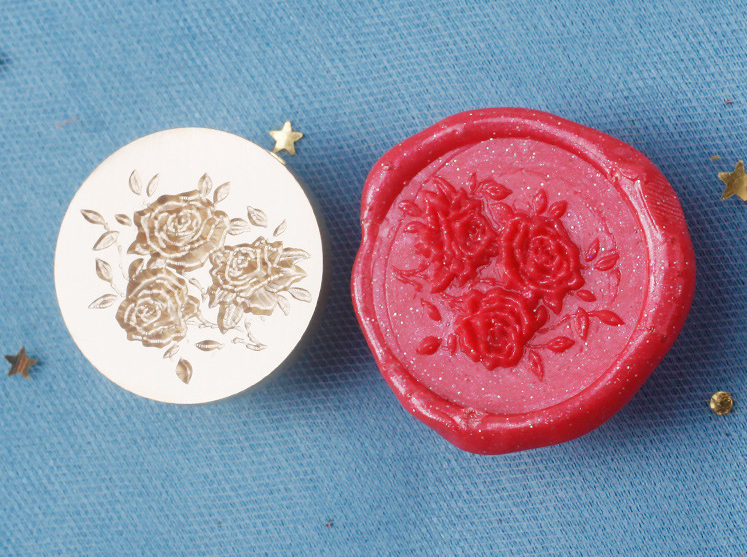 Relief Wax Seal