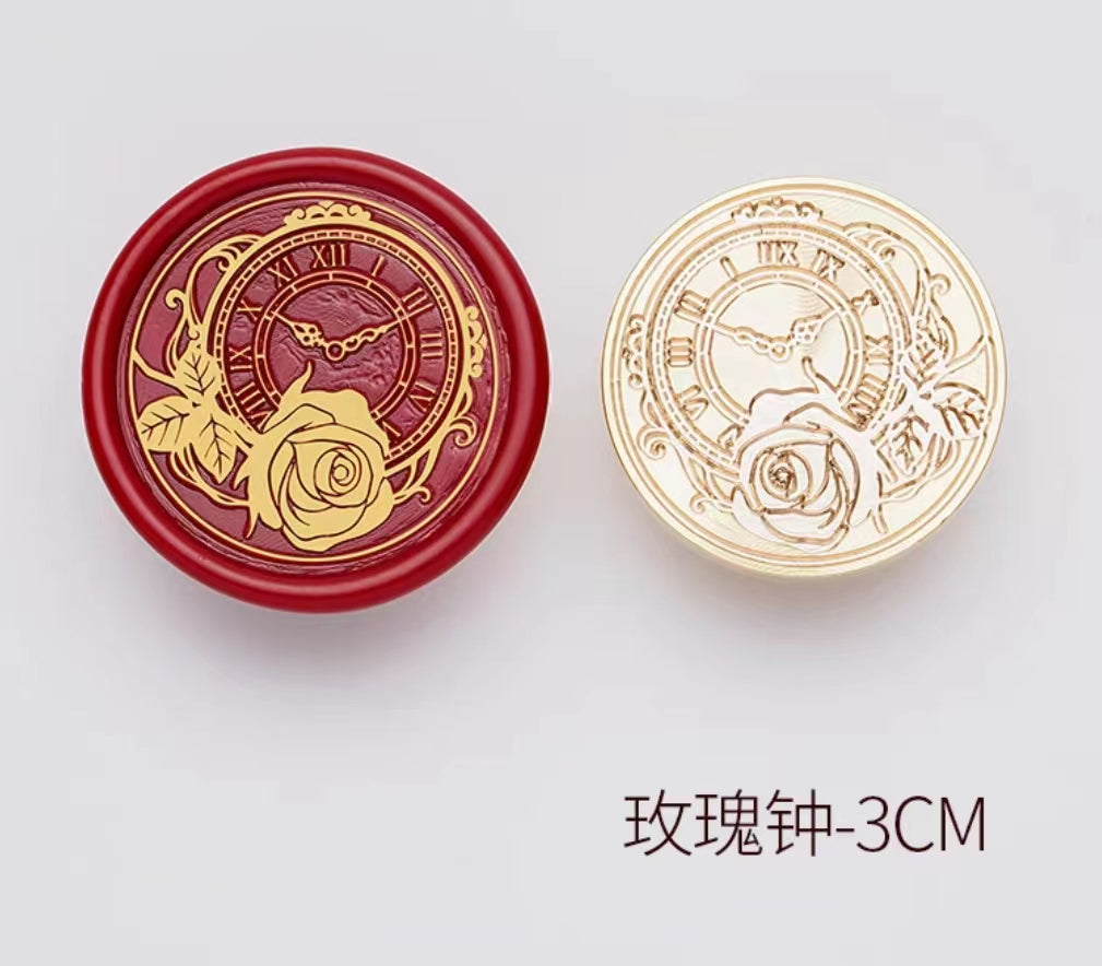 Wax Seal (Valentine's Day）