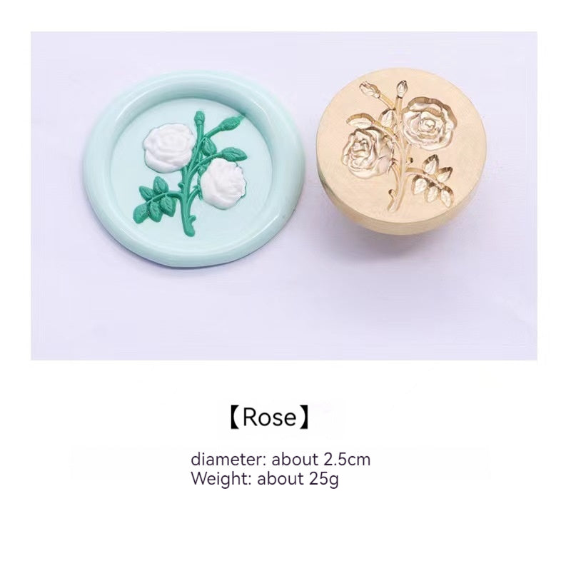 Wax seal (flower)