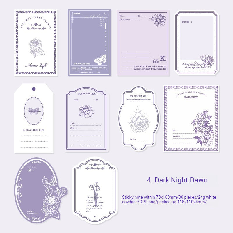 Journal paper packs (Notes)