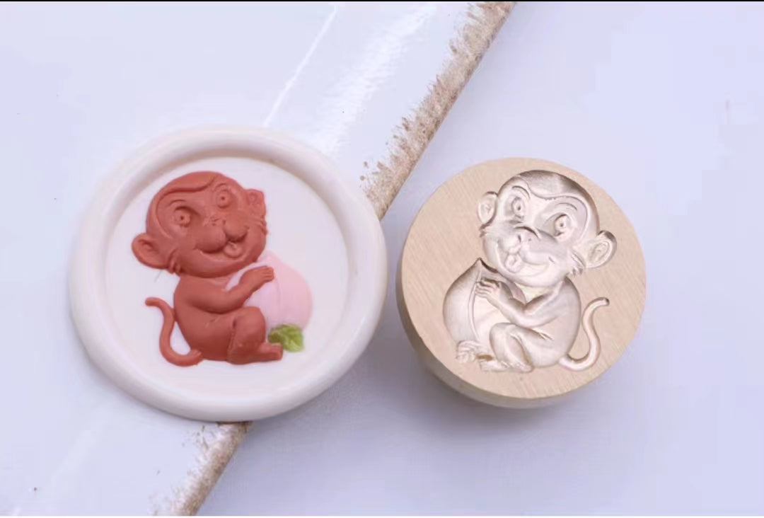 Wax seal (animal)