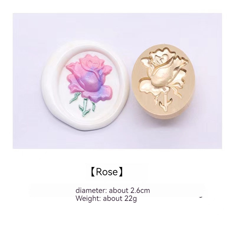 Wax seal (flower)