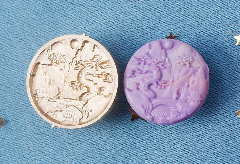 Relief Wax Seal