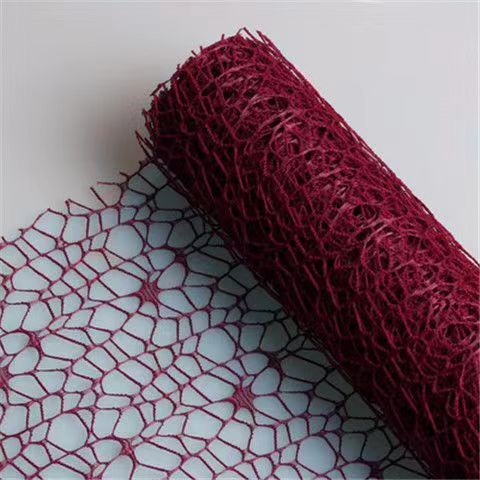 Jacquard mesh paper 50cm*4.5m