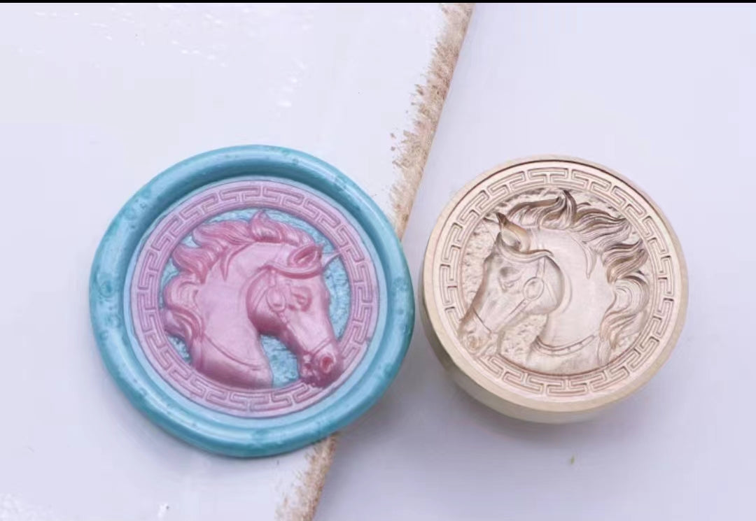 Wax seal (animal)