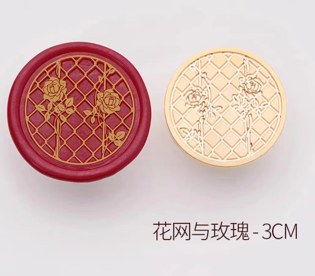 Wax Seal (Valentine's Day）