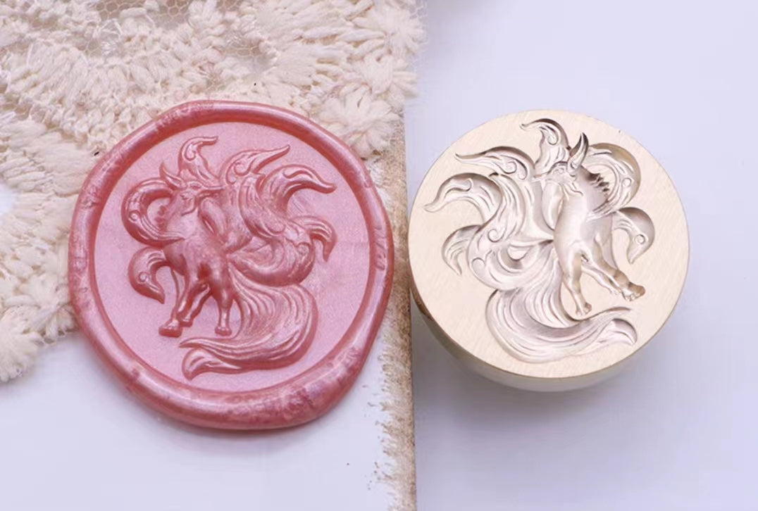 Wax seal (animal)