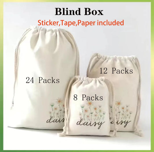 Blind bag 8 packs /12 packs /24 packs