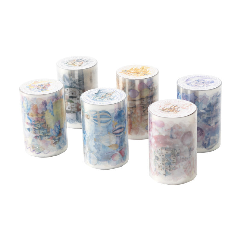 Journal PET tape (2m/roll)