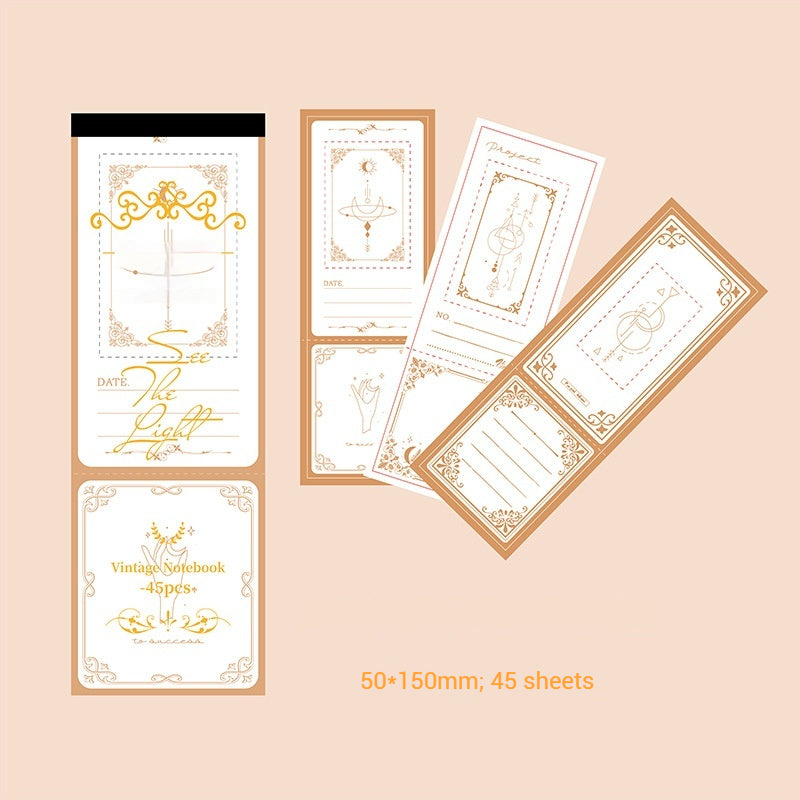 Journal paper packs (Notes)