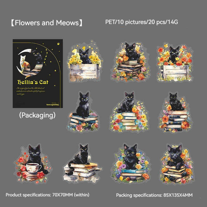 Sticker Packs (Cat)